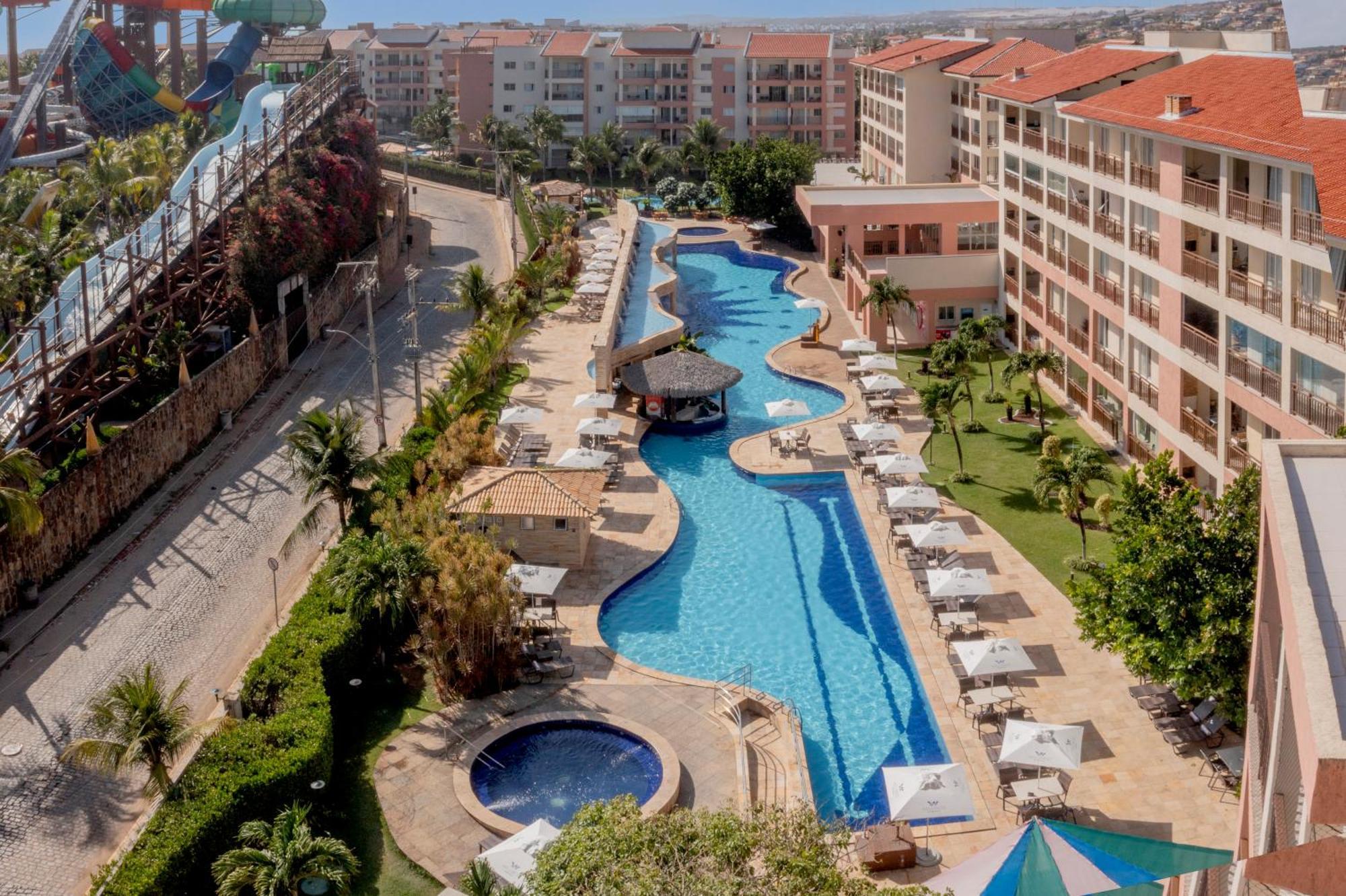 Beach Park Resort - Wellness Aquiraz Exterior foto