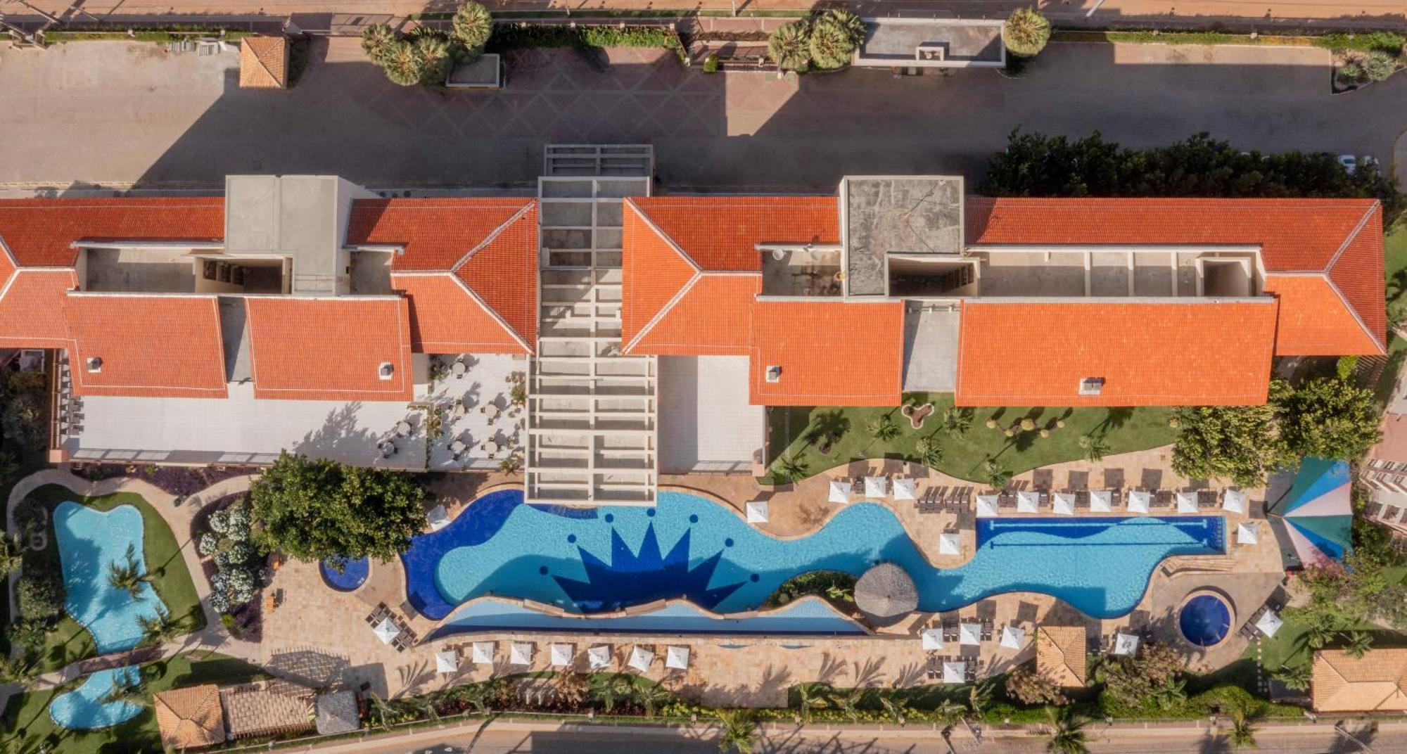 Beach Park Resort - Wellness Aquiraz Exterior foto