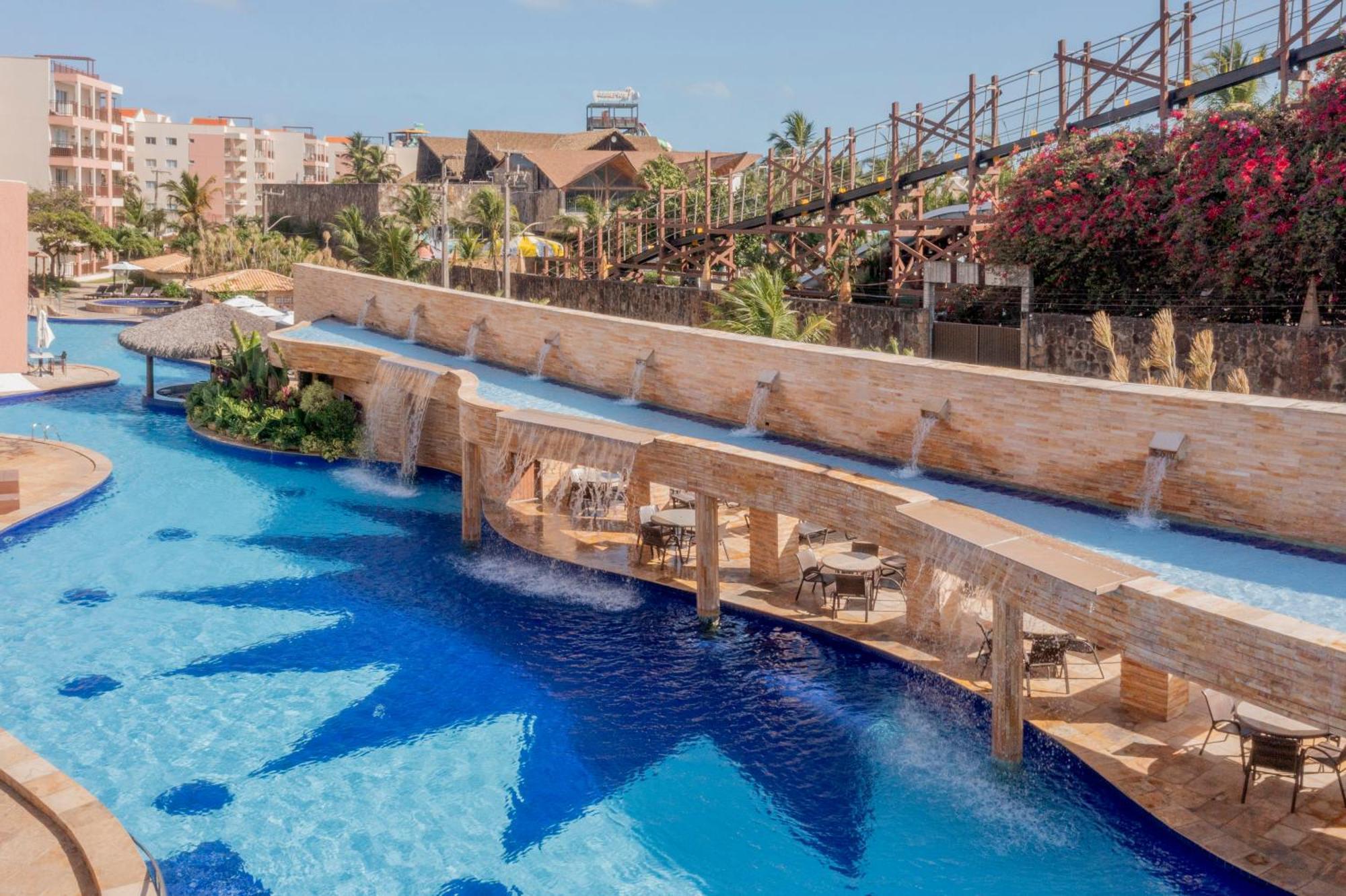 Beach Park Resort - Wellness Aquiraz Exterior foto