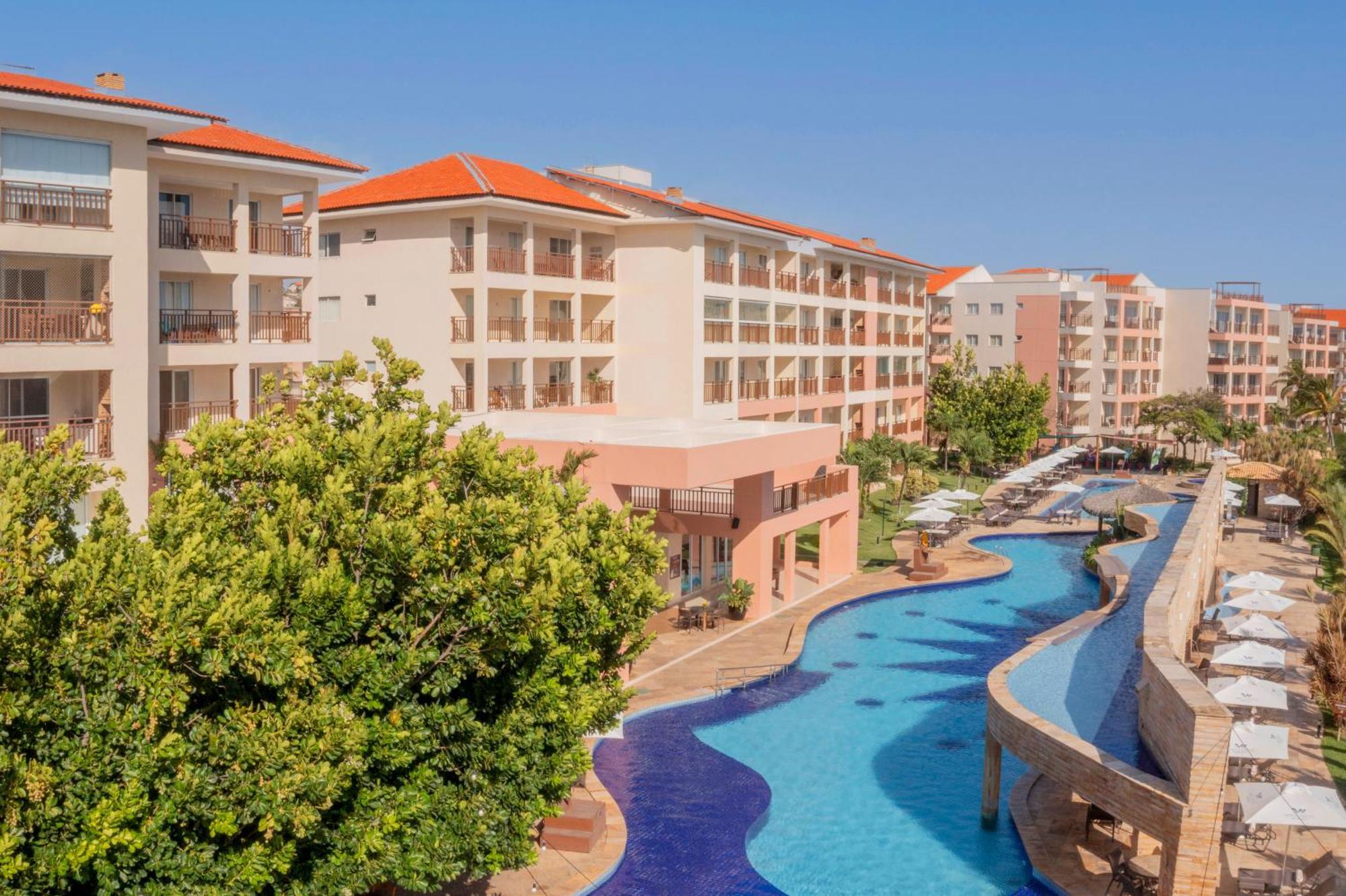 Beach Park Resort - Wellness Aquiraz Exterior foto