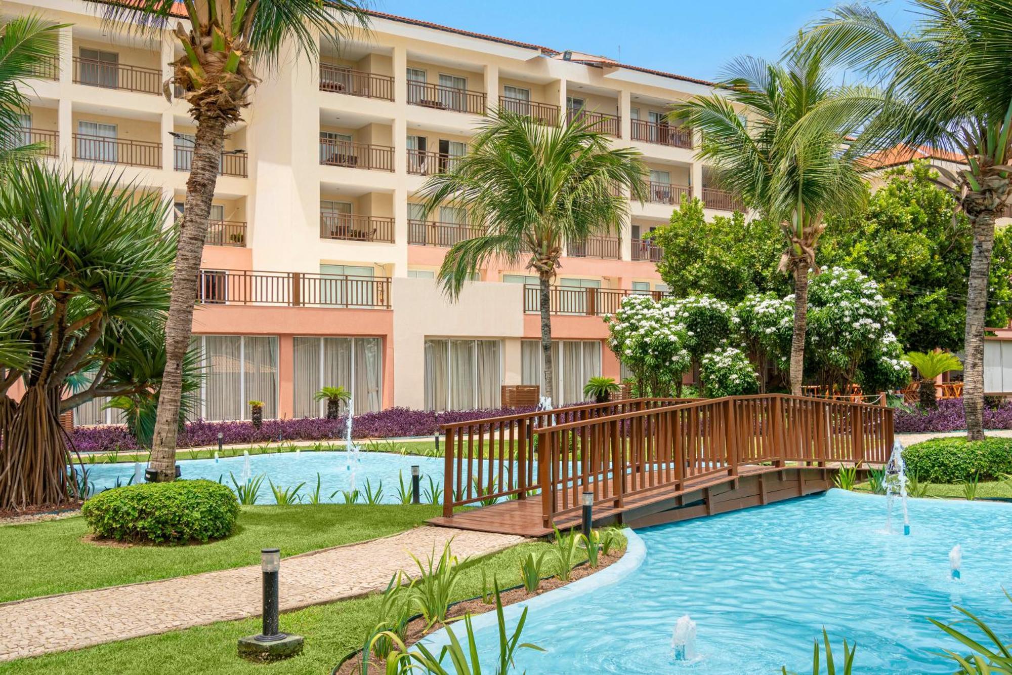 Beach Park Resort - Wellness Aquiraz Exterior foto