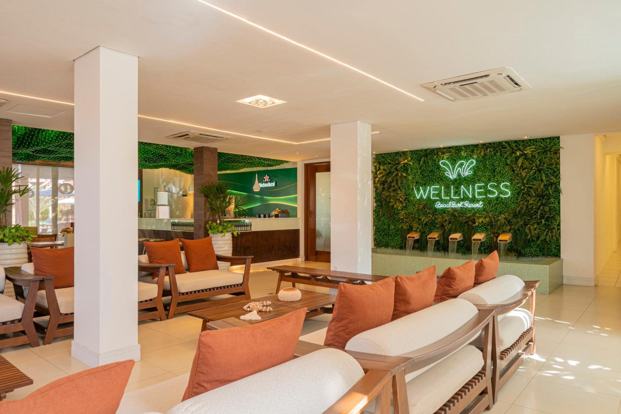 Beach Park Resort - Wellness Aquiraz Exterior foto