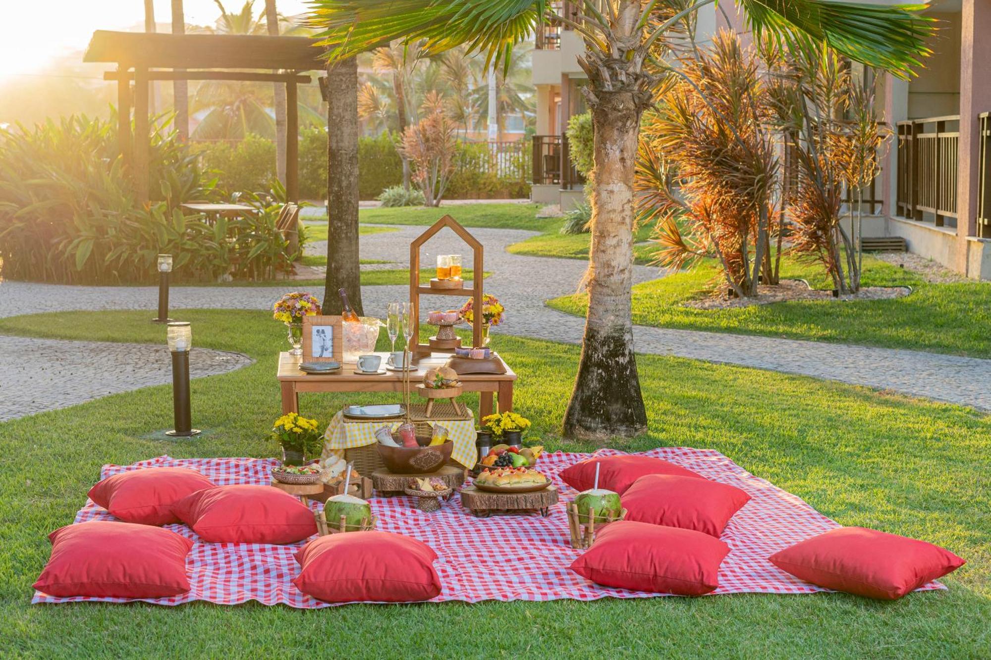 Beach Park Resort - Wellness Aquiraz Exterior foto