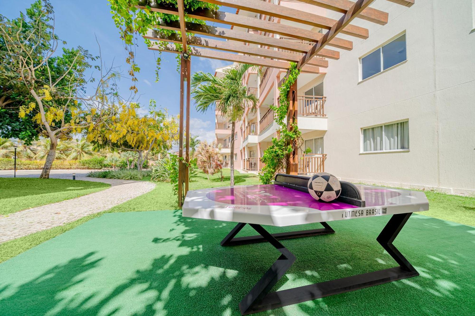 Beach Park Resort - Wellness Aquiraz Exterior foto