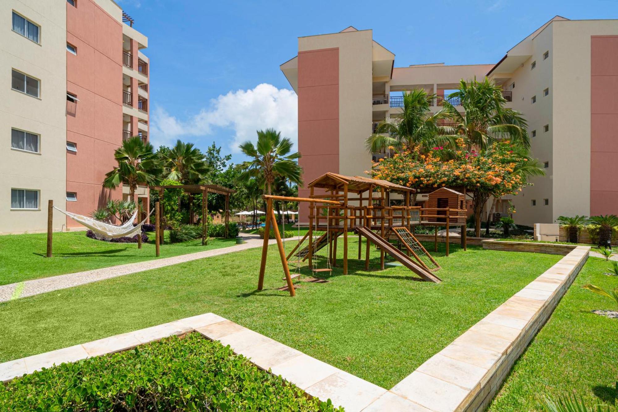 Beach Park Resort - Wellness Aquiraz Exterior foto