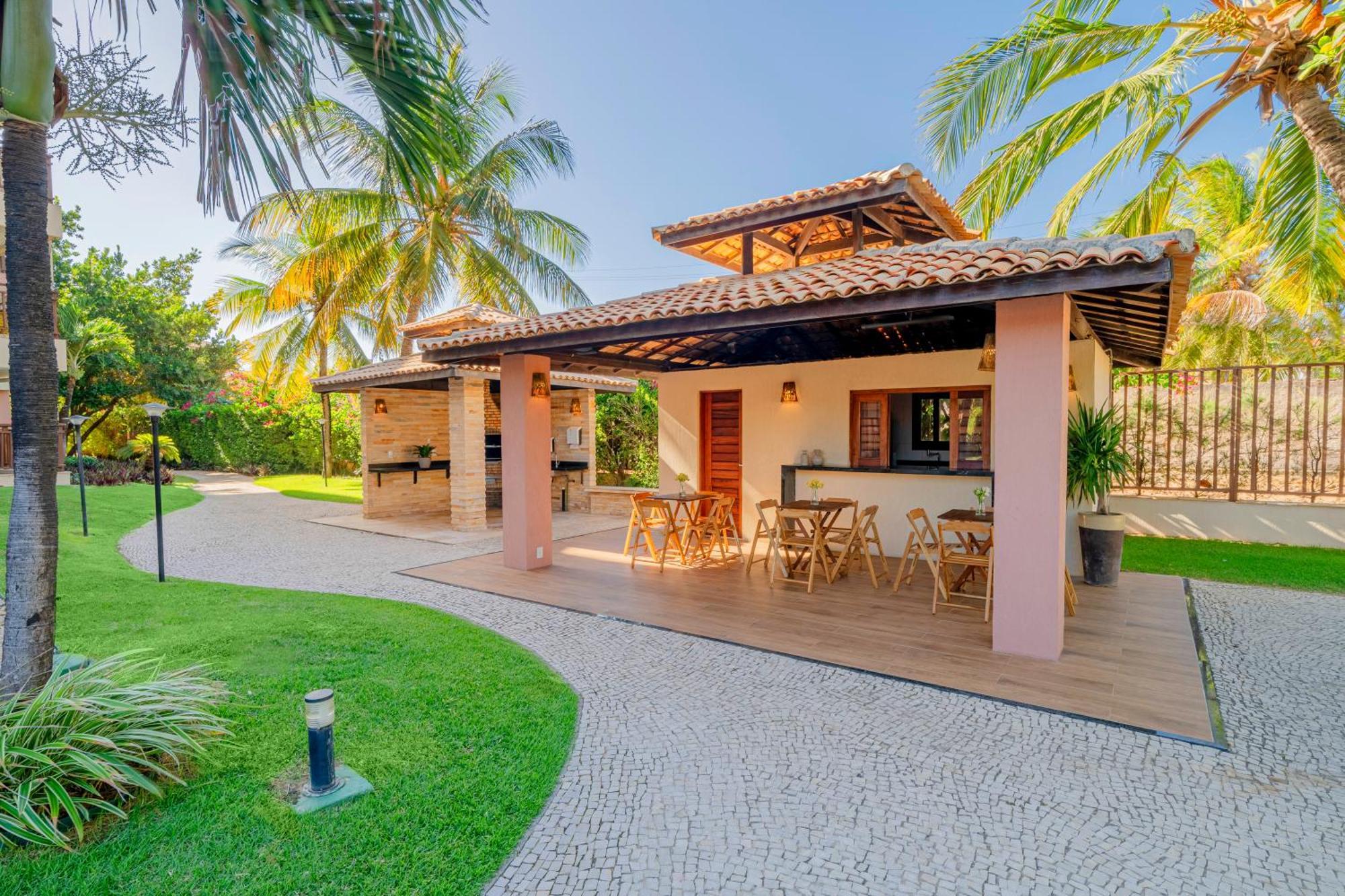 Beach Park Resort - Wellness Aquiraz Exterior foto